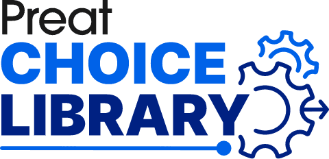 Preat Choice Library logo