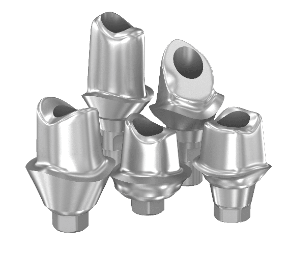 PR-Abutments