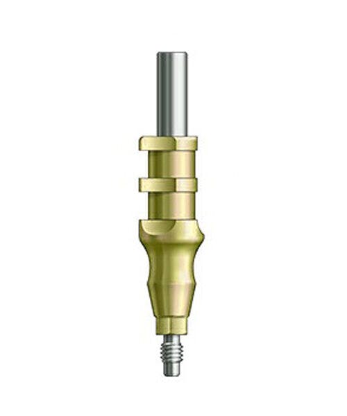 PRE DRILLED JOINING / INLAY PROFILE BRASS INLAY - Whiteriver Group