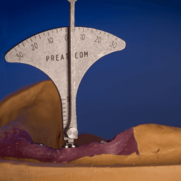 Cuff Height and Angulation Tool Set, Dental implant driver kit