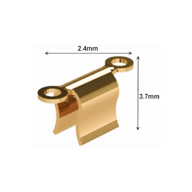 Hader Bar Ackermann MD Clip Measurements