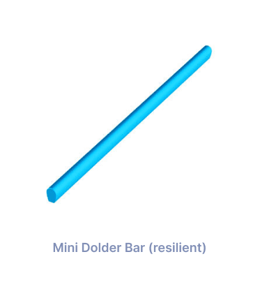 Preci Bar Dolder System