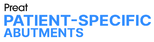 Preat_Patient-Specific Abutments_logo