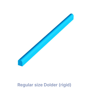 Preci Bar Dolder System