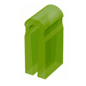 Hader Green Processing Spacers