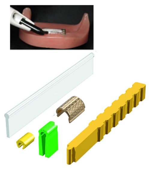 Hader Bar Alignment Servicing Kit