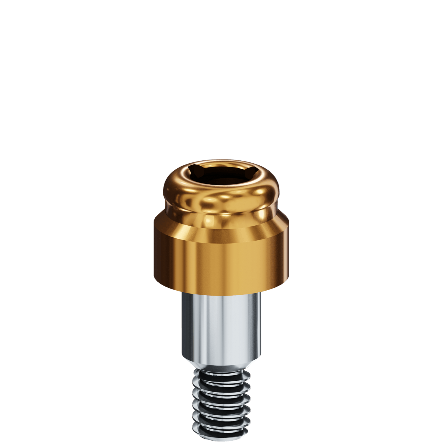 LOCATOR® Abutment - Tekka® - Krestal 4.0mm
