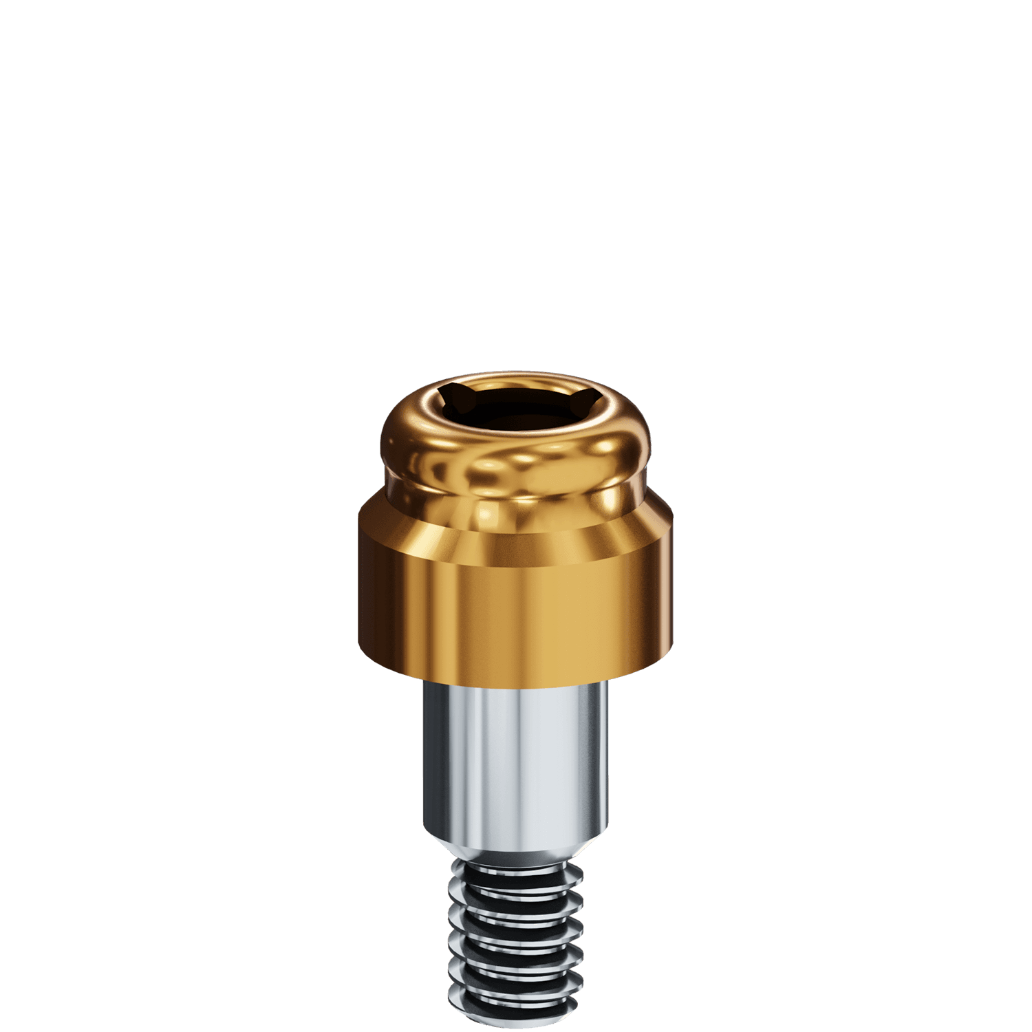 LOCATOR® Abutment - Tekka® - Krestal 4.0mm