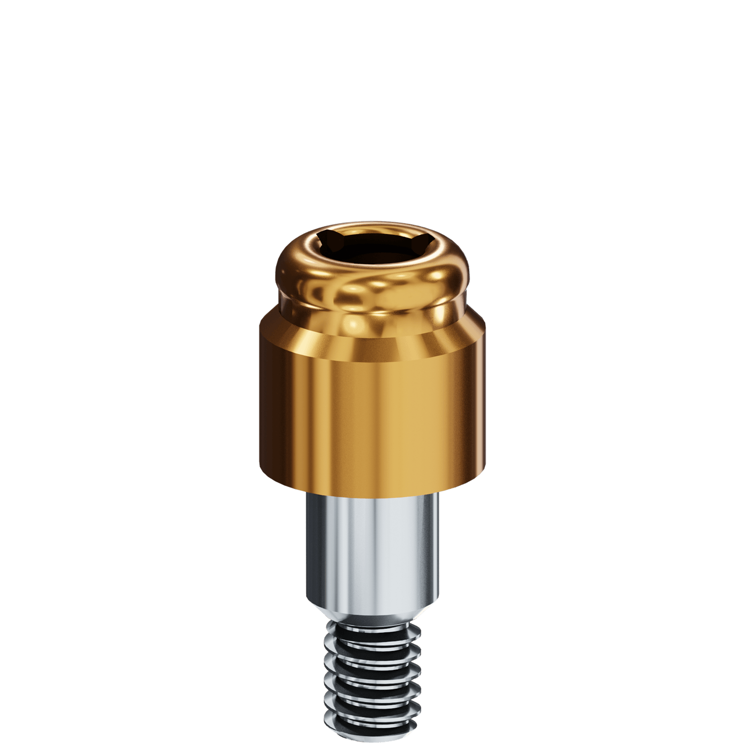 LOCATOR® Abutment - Tekka® - Krestal 4.0mm