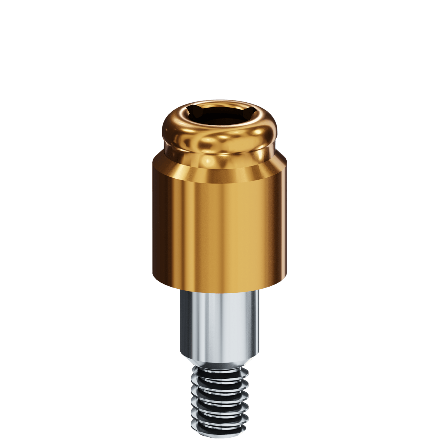 LOCATOR® Abutment - Tekka® - Krestal 4.0mm