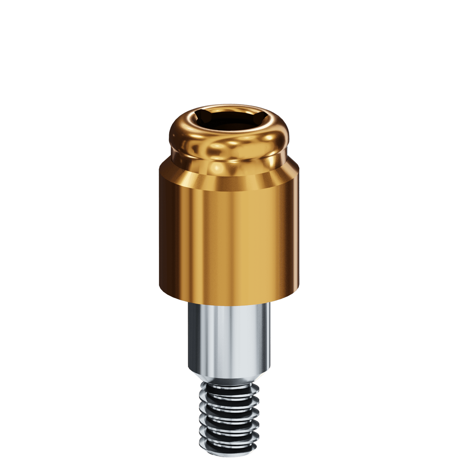 LOCATOR® Abutment - Tekka® - Krestal 4.0mm