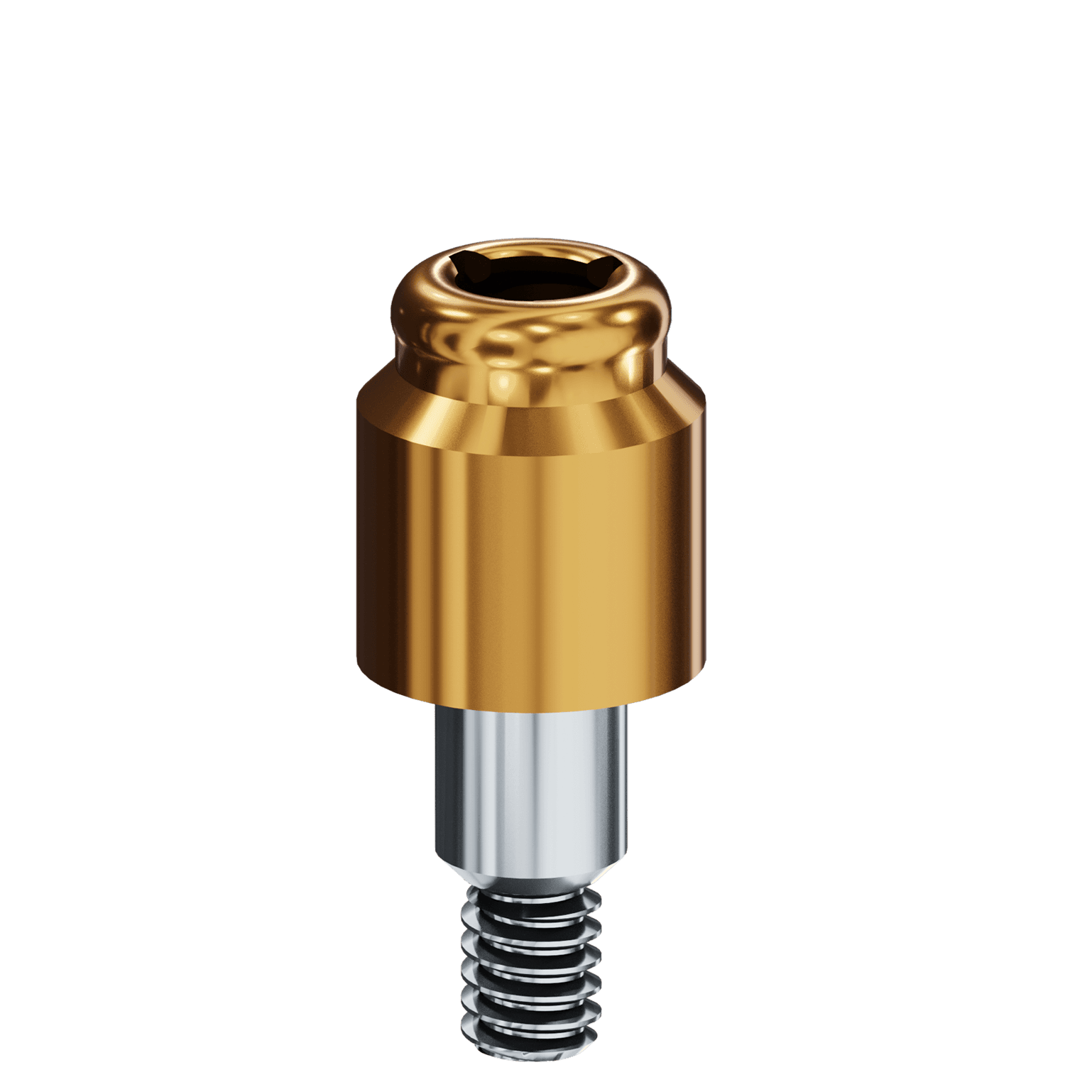 LOCATOR® Abutment - Tekka® - Krestal 4.5mm