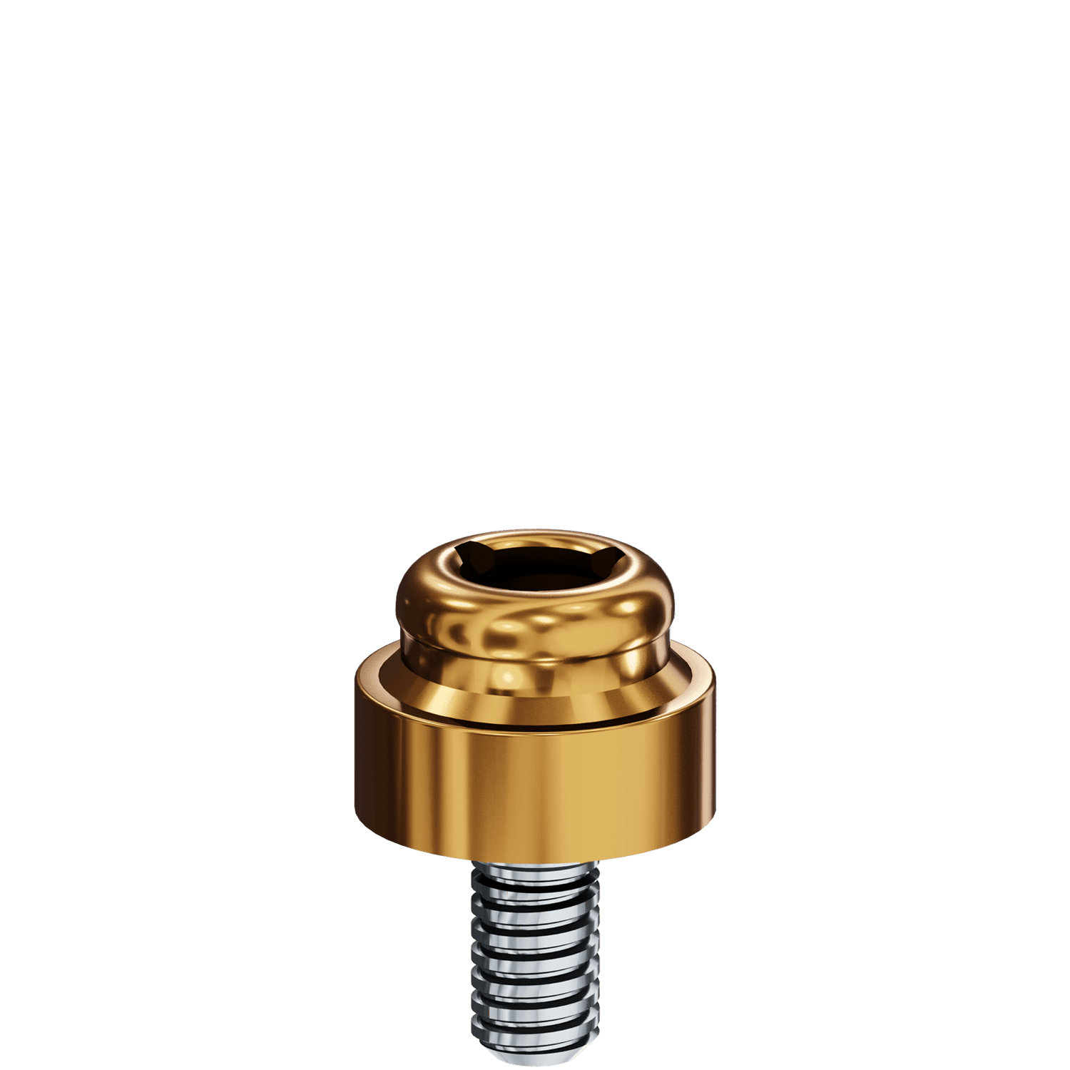 LOCATOR® Abutment - Implant Direct - ScrewIndirect - 2.0mm