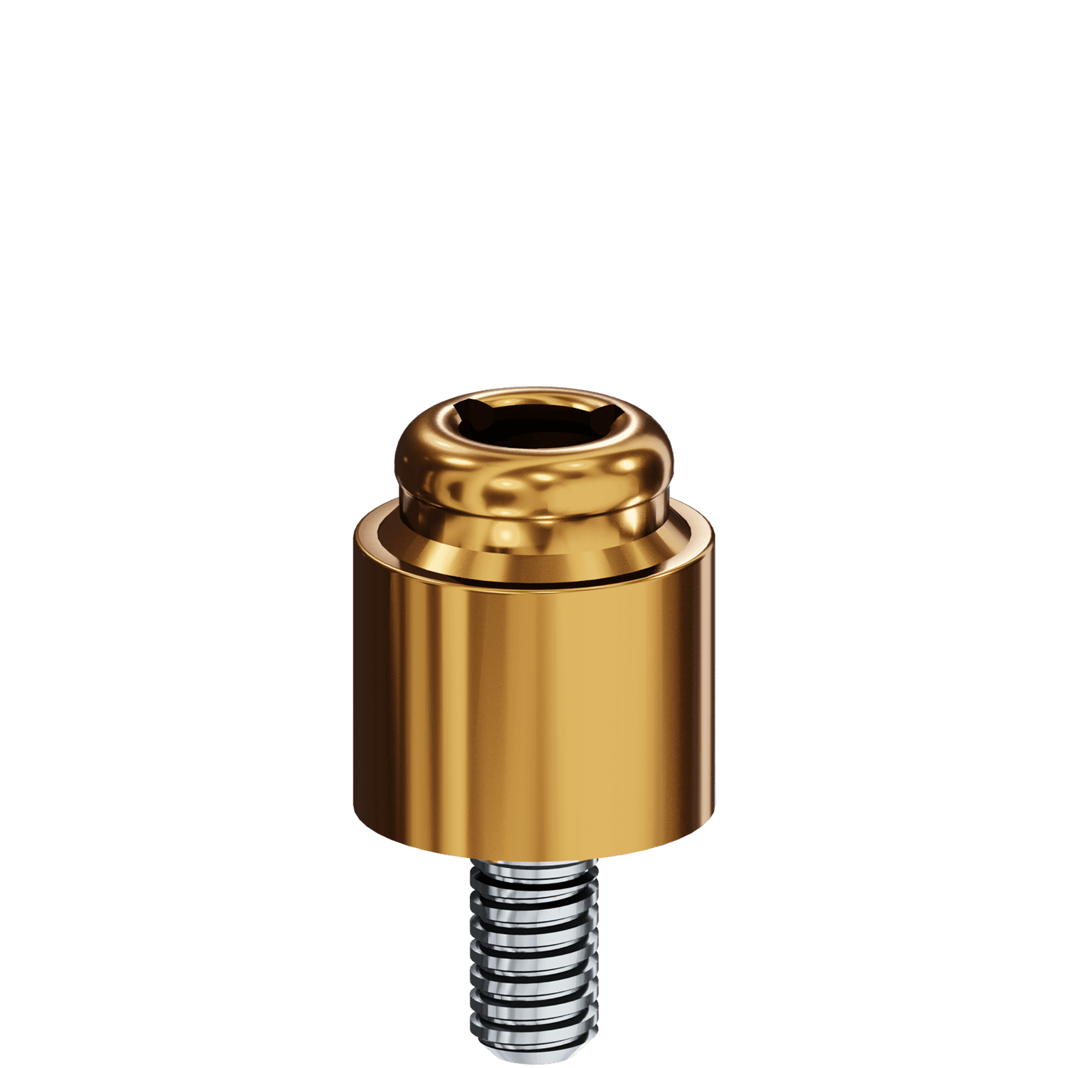 LOCATOR® Abutment - Implant Direct - ScrewIndirect - 4.0mm