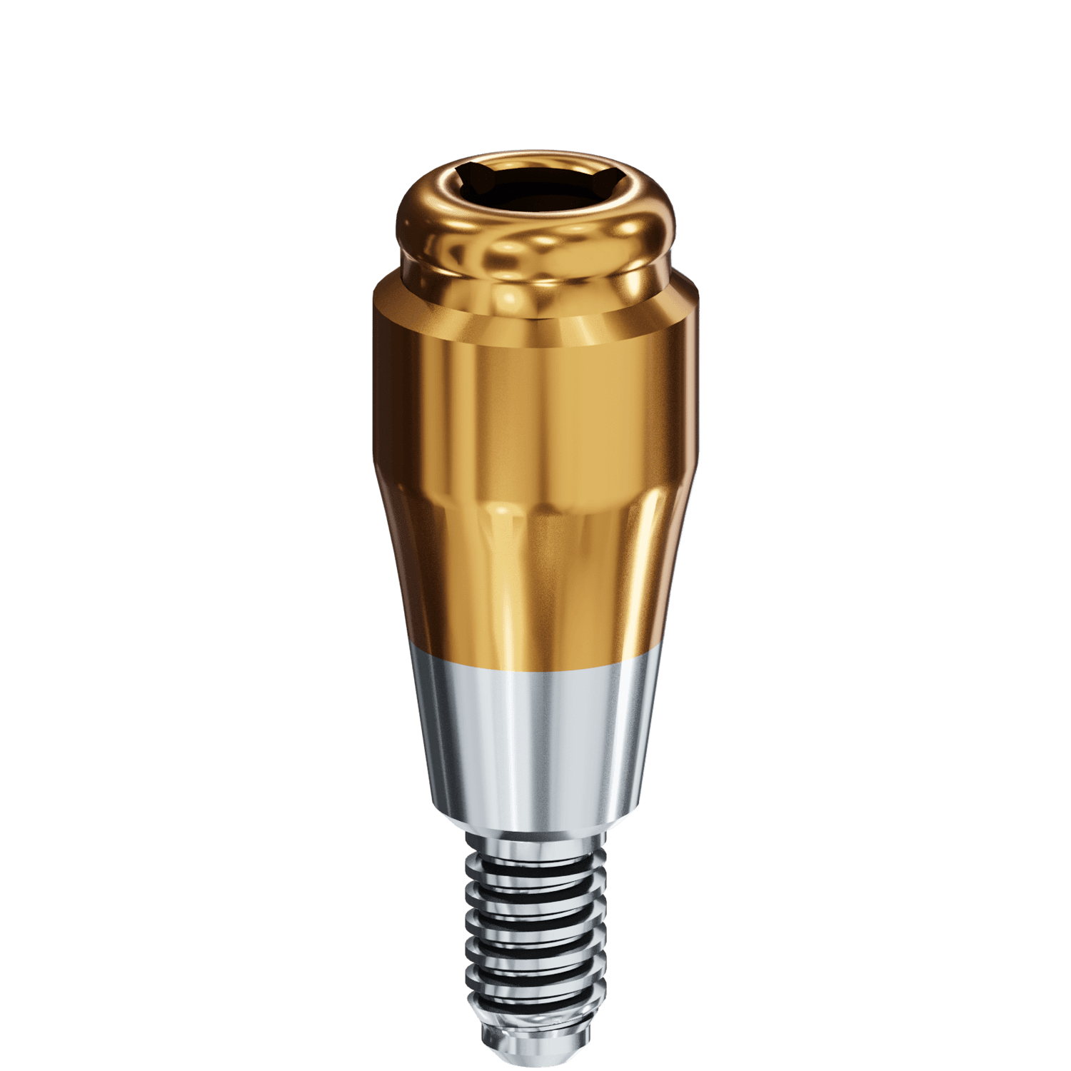 LOCATOR® Abutment - Dio® SM Wide - 4.5-5.3mm