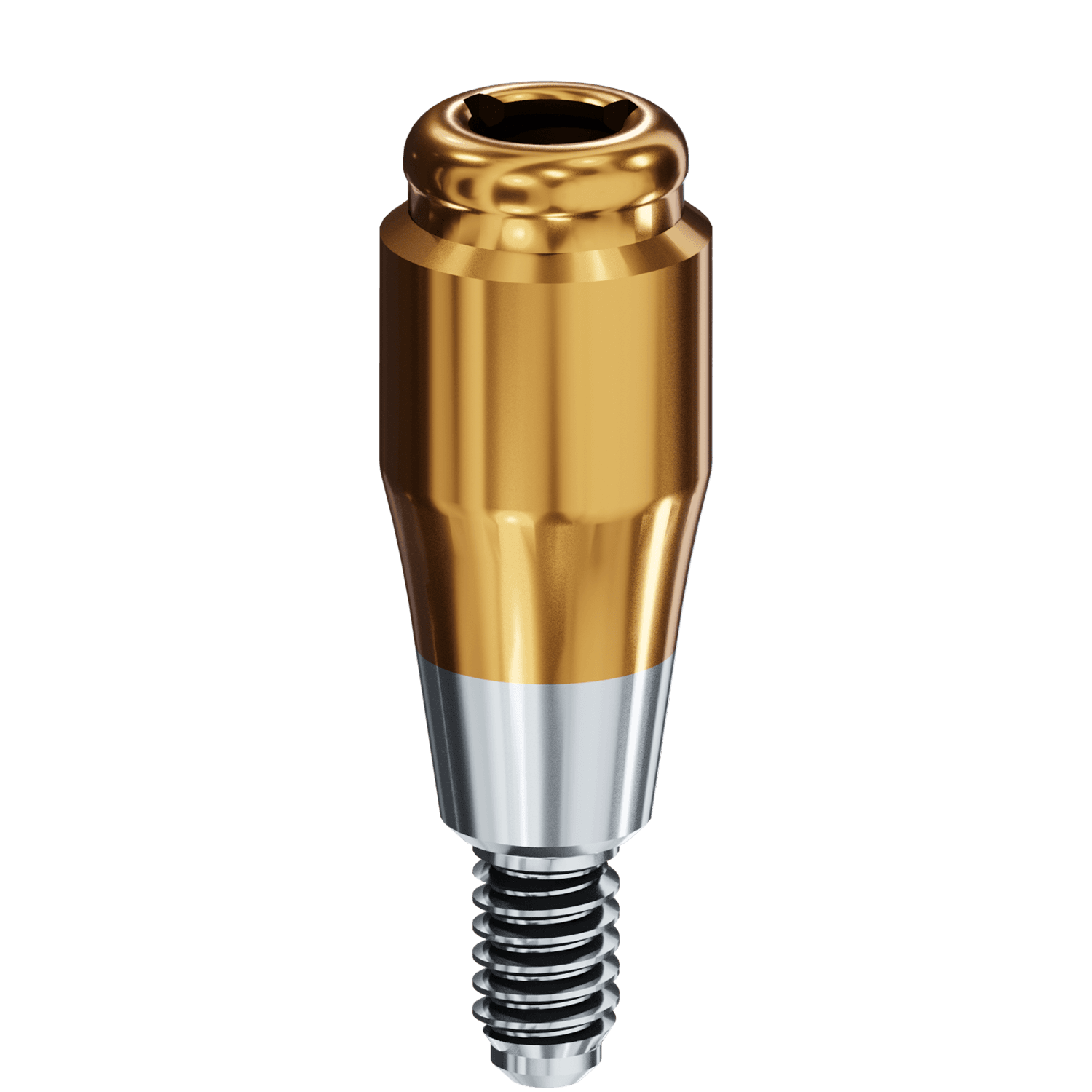 LOCATOR® Abutment - Dio® SM Wide - 4.5-5.3mm