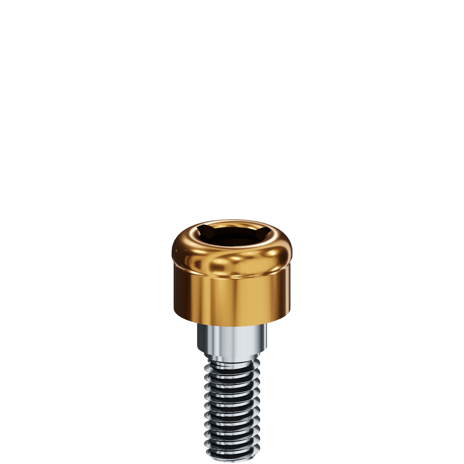 LOCATOR® External Hex Abutment - Implant Direct® - Screw Plant Screwplus 3.7mm
