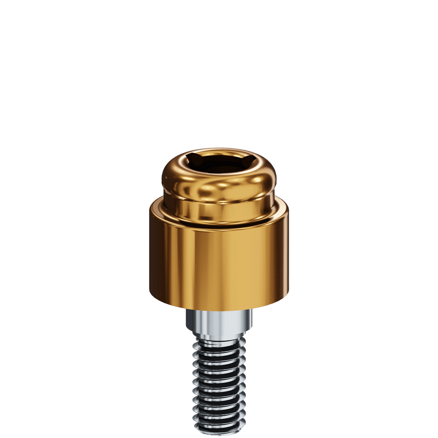 LOCATOR® Abutment - Implant Direct / Screw Plant - 4.7mm x 3.0mm
