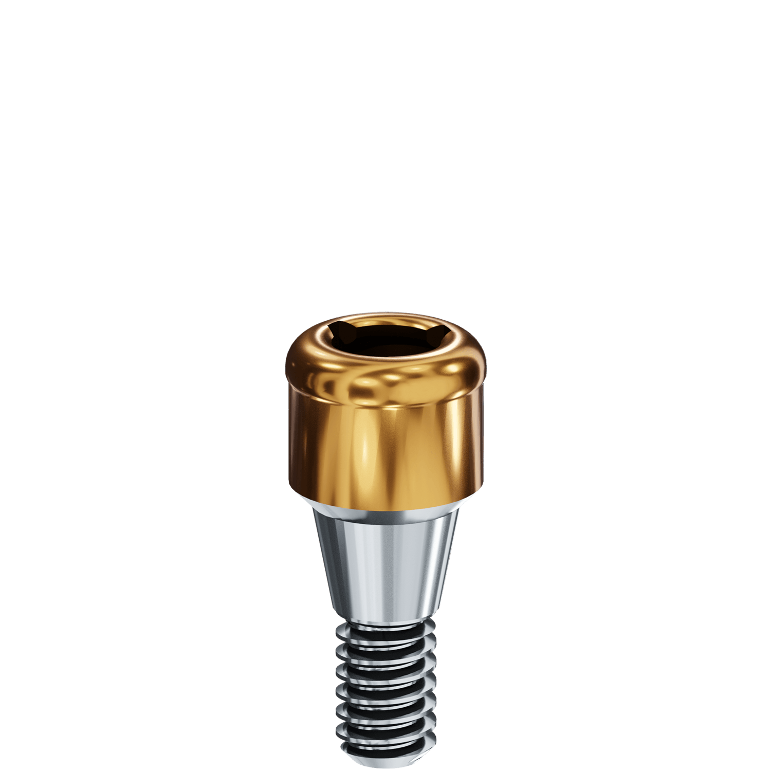 LOCATOR® Abutment - Hiossen® - ET/HG/GS Mini 3.5mm - Internal Hex