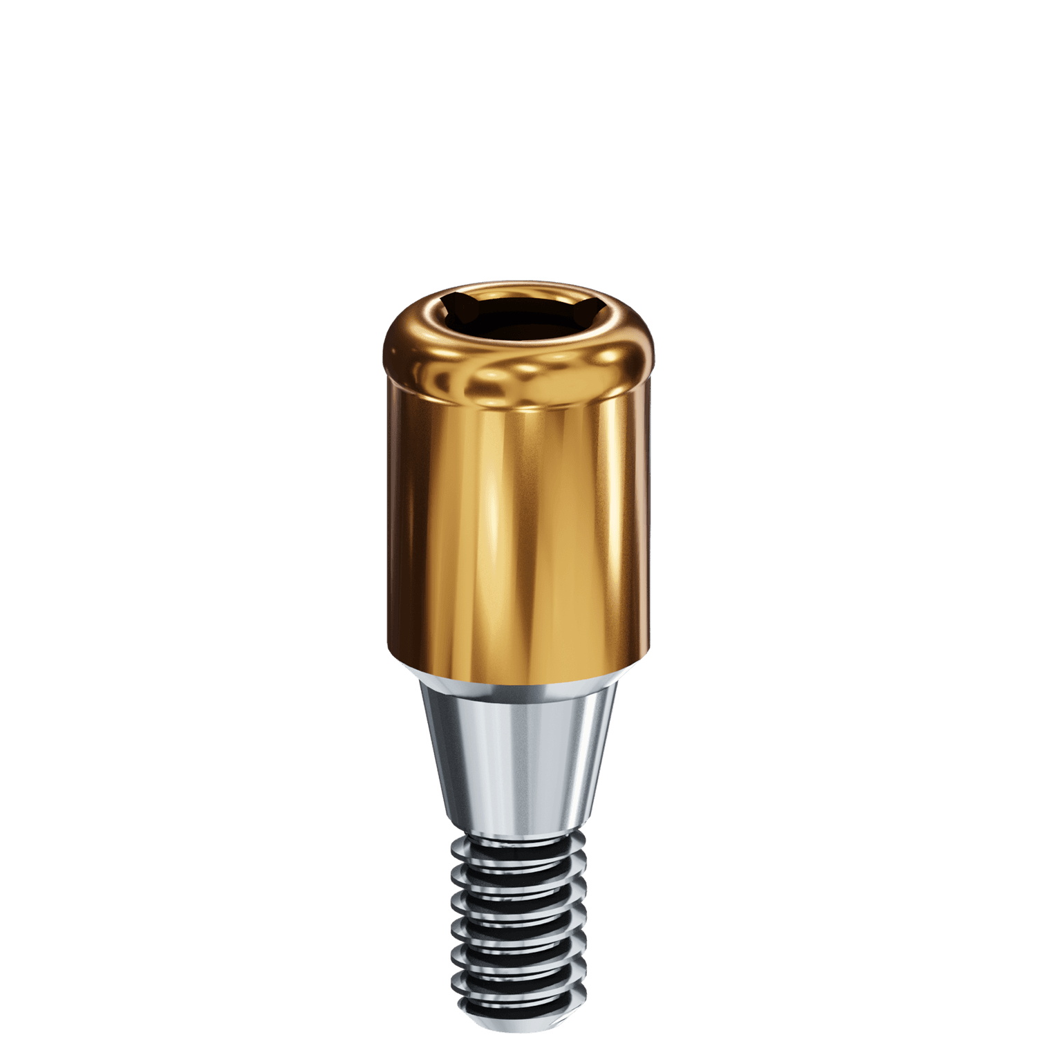LOCATOR® Abutment - Hiossen® - ET/HG/GS Mini 3.5mm - Internal Hex