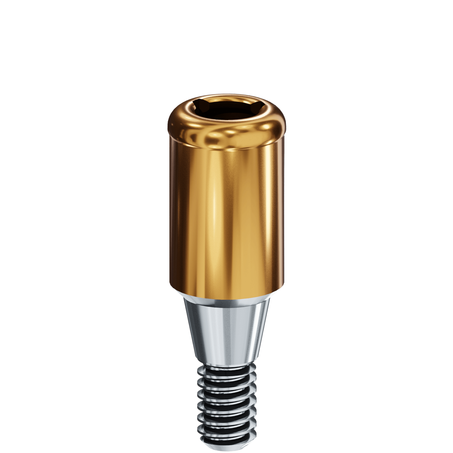 LOCATOR® Abutment - Hiossen® - ET/HG/GS Mini 3.5mm - Internal Hex