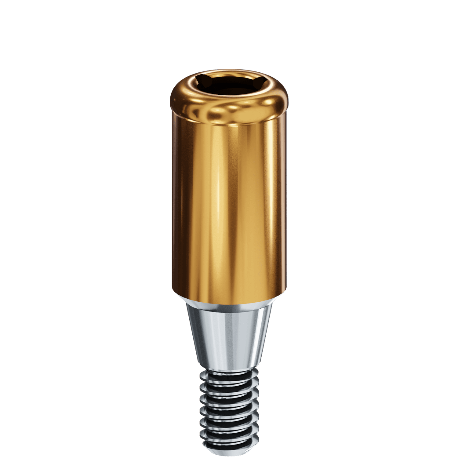 LOCATOR® Abutment - Hiossen® - ET/HG/GS Mini 3.5mm - Internal Hex