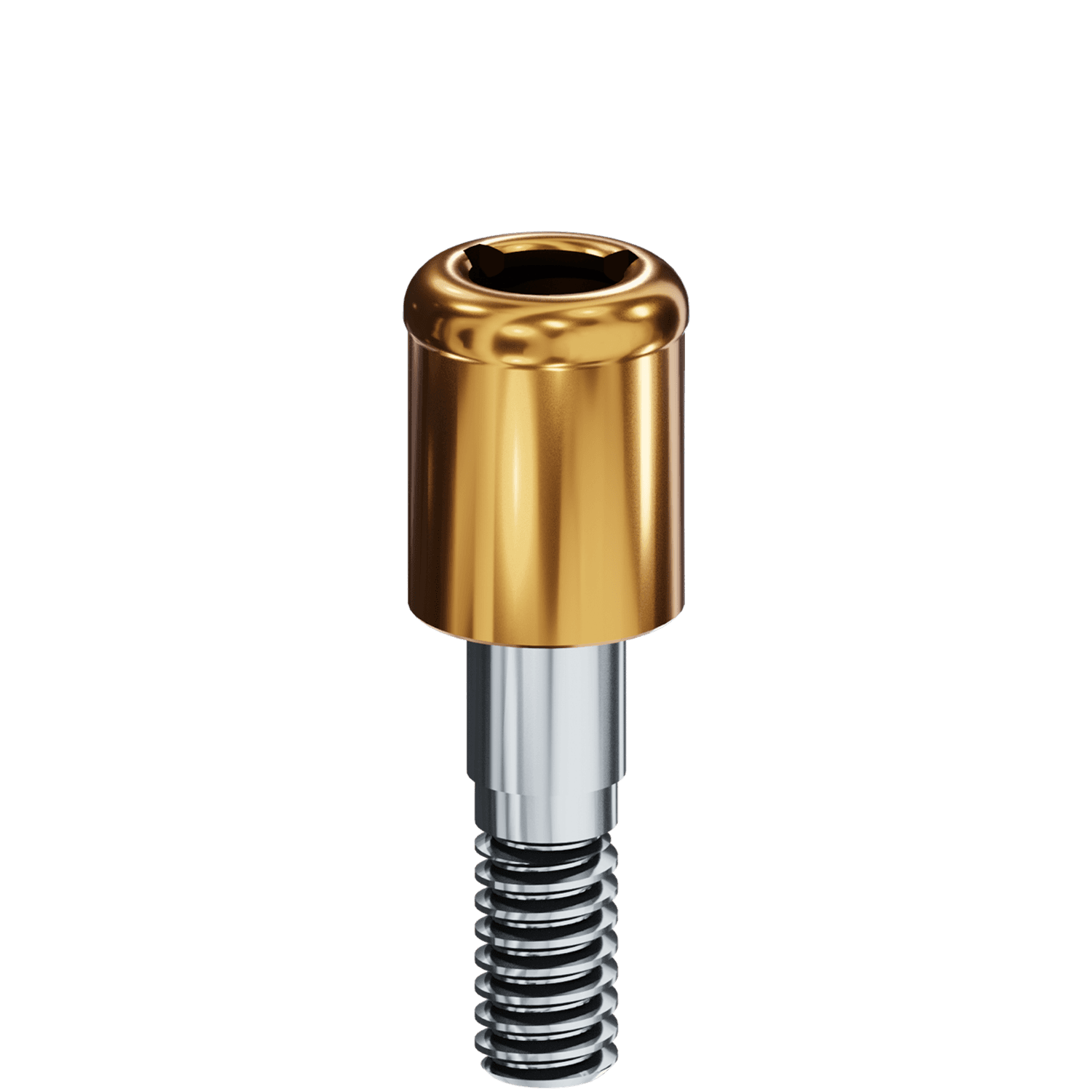LOCATOR® Abutment - Pro Series XRT Bone Level - 3.5mm x 3.0mm