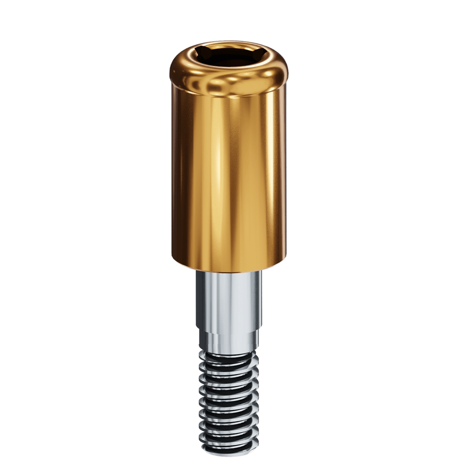 LOCATOR® Abutment - Pro Series XRT Bone Level - 3.5mm x 5.0mm