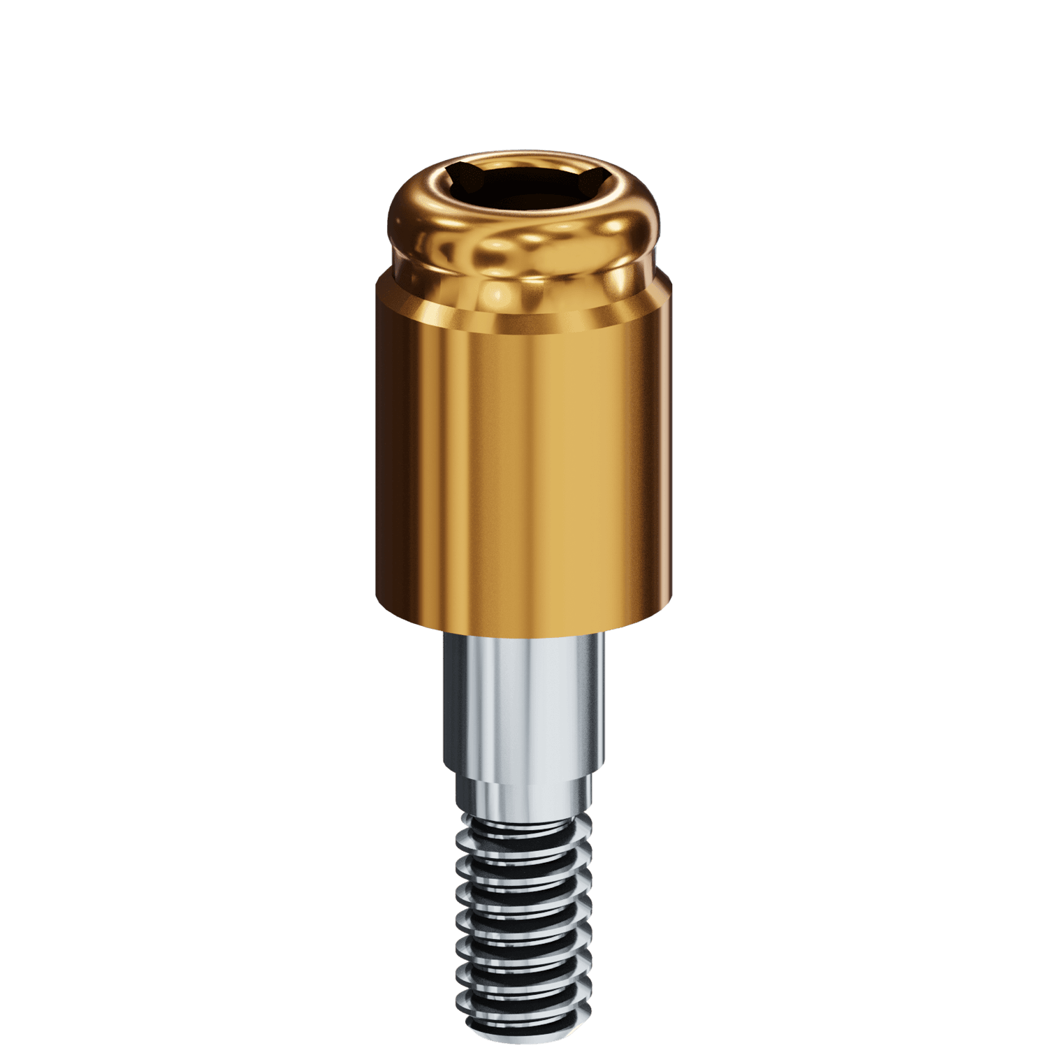 LOCATOR® Abutment - SybronPro - 4.1mm x 4.0mm
