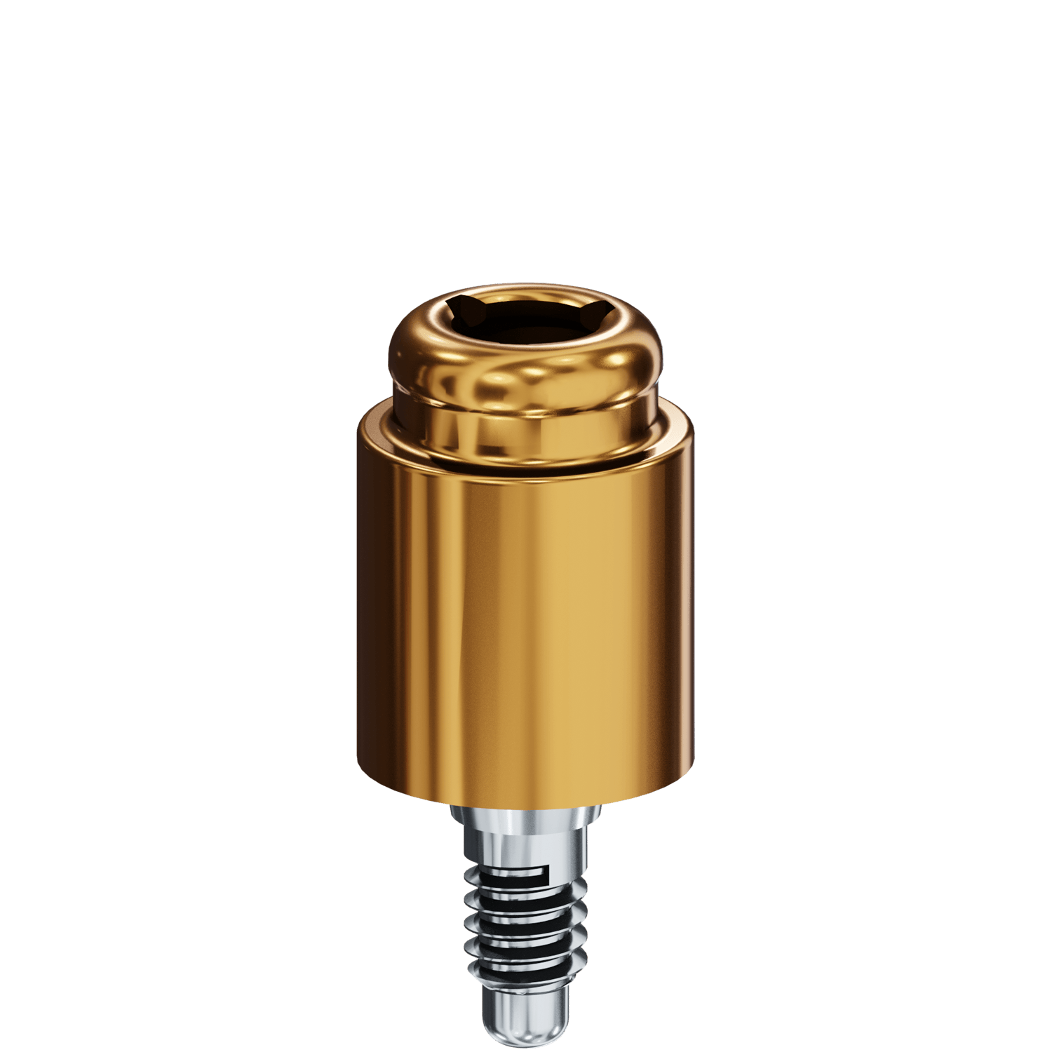 LOCATOR® Abutment - Phibo Impladent® TSA Advanced 4.7mm S4