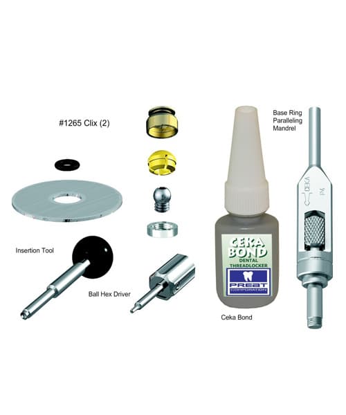 Preci-Clix 1265 Starter Kit (2-Pack)