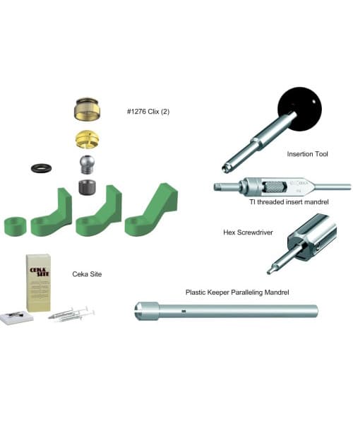 Preci-Clix 1276 Starter Kit (2-Pack)