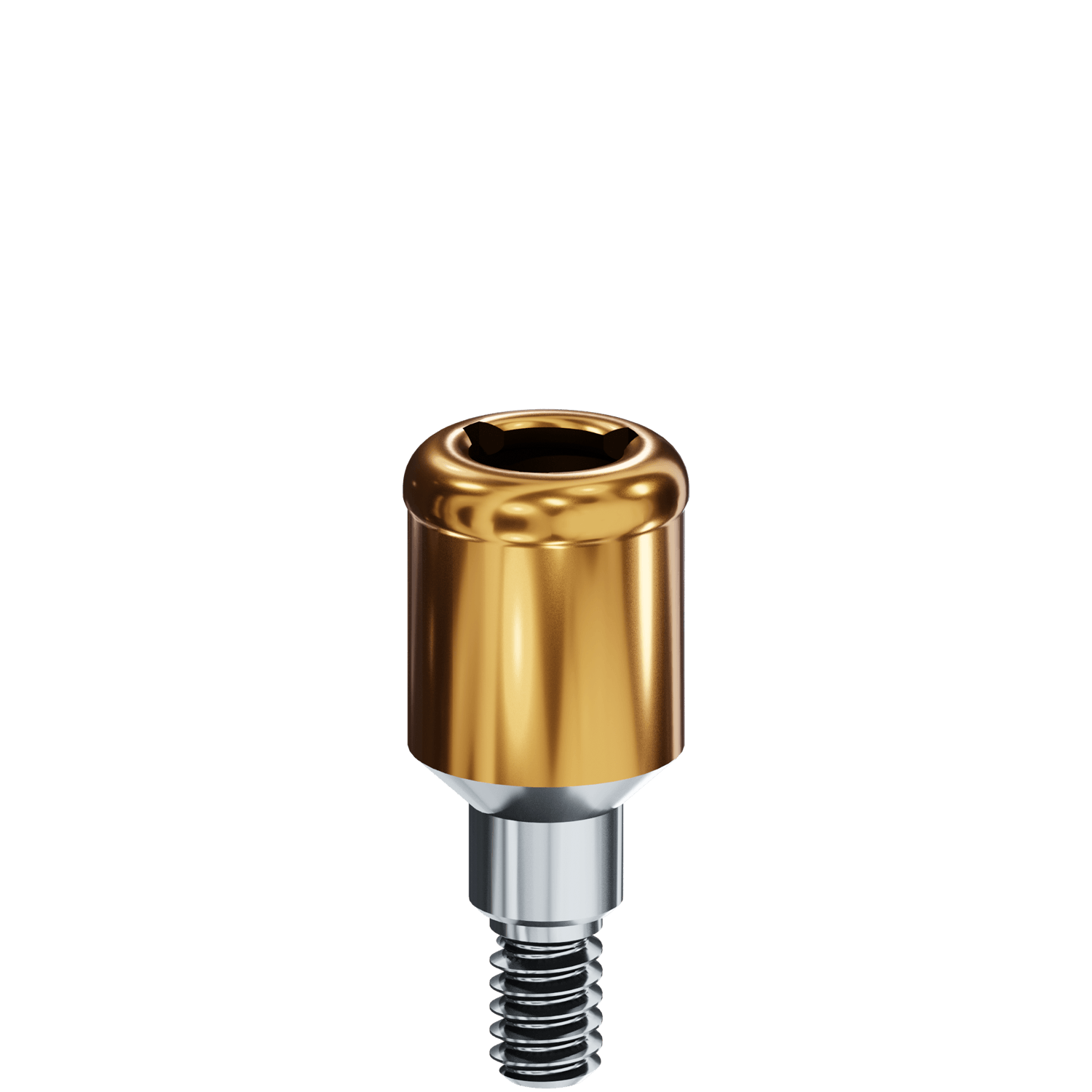 LOCATOR® Abutment - MIS® Seven 3.3mm Internal Hex