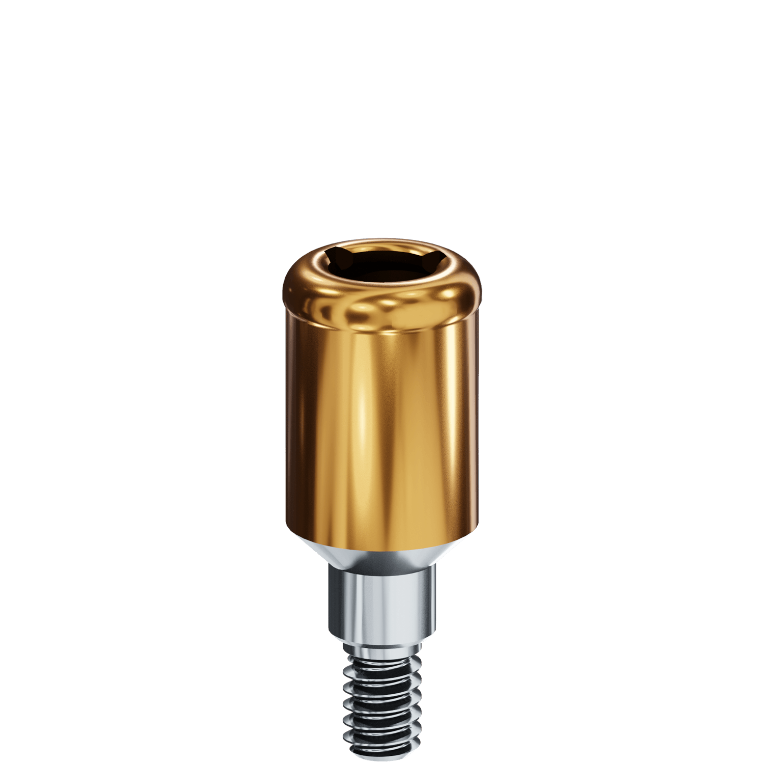 LOCATOR® Abutment - MIS® Seven 3.3mm Internal Hex
