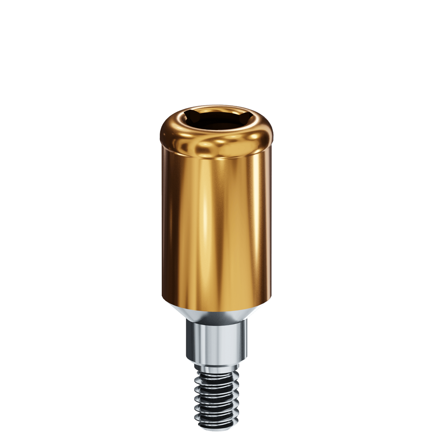 LOCATOR® Abutment - MIS® Seven 3.3mm Internal Hex