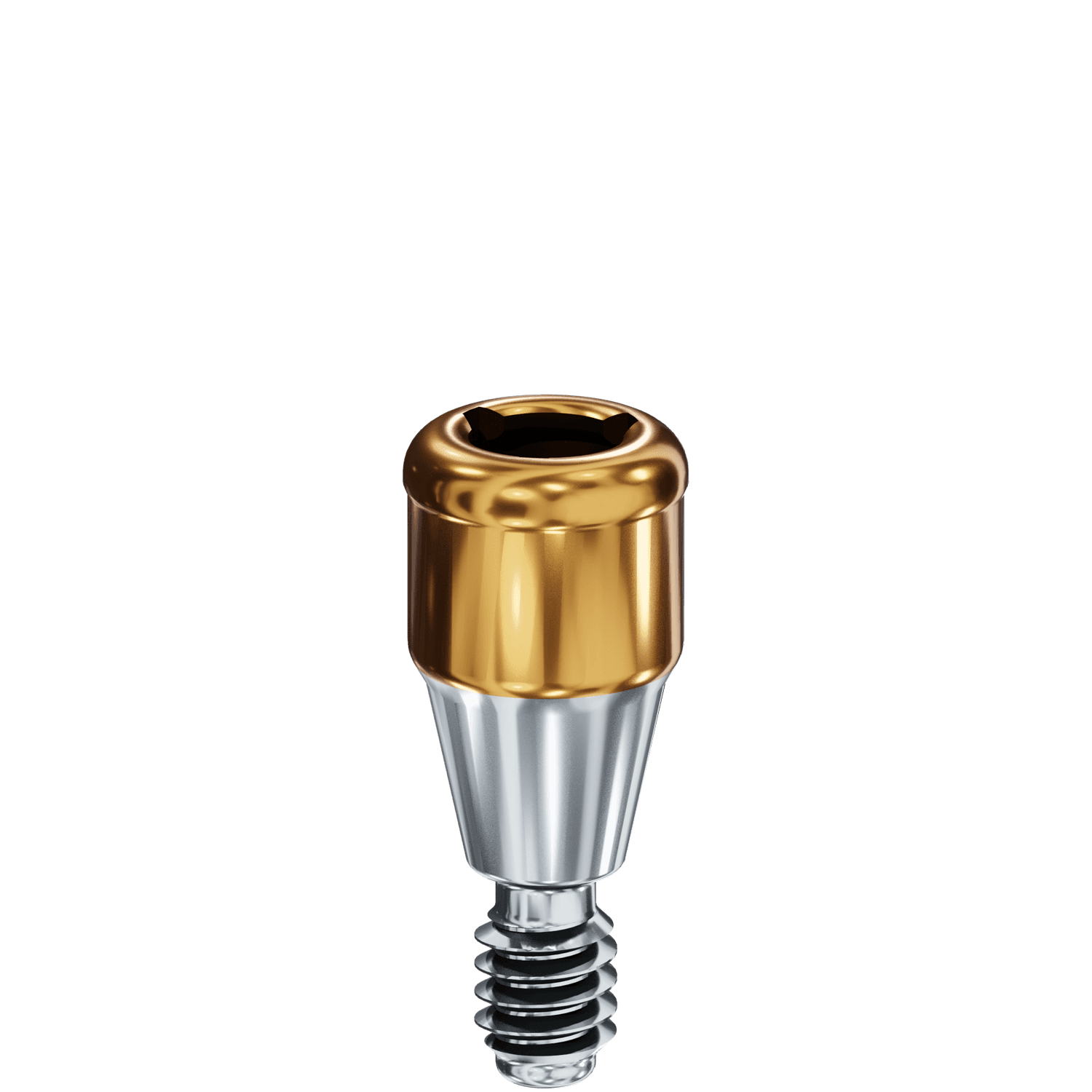 LOCATOR® Abutment - RP Conical Connection x 2.0mm