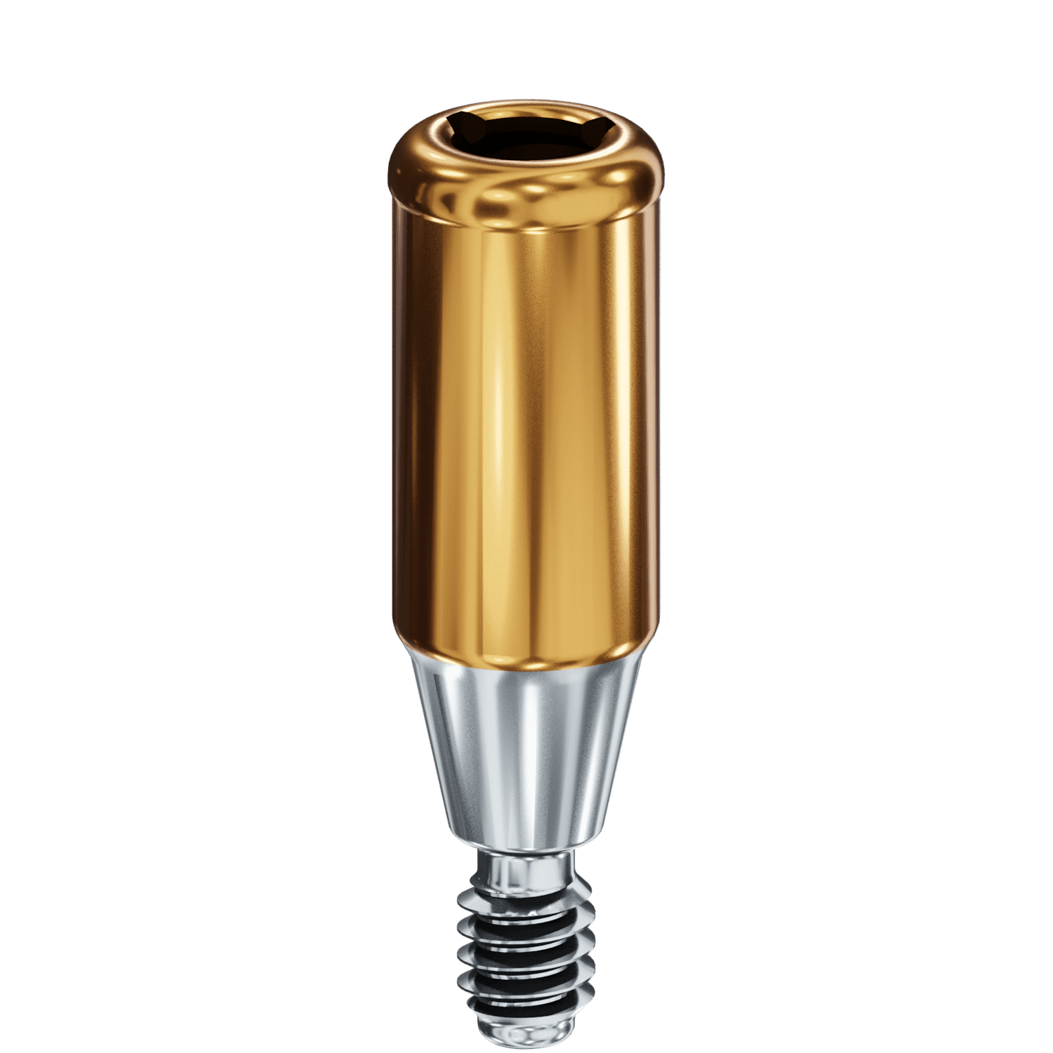 LOCATOR® Abutment - RP Conical Connection x 6.0mm