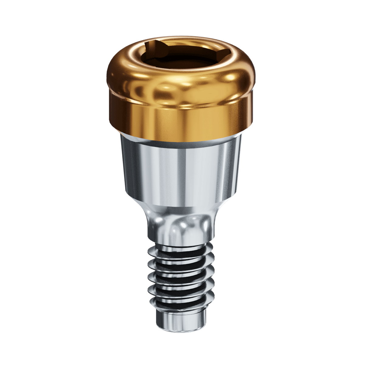 LOCATOR® Abutment - MegaGen® AnyRidge Internal Connection - 3.5mm x 1.0mm