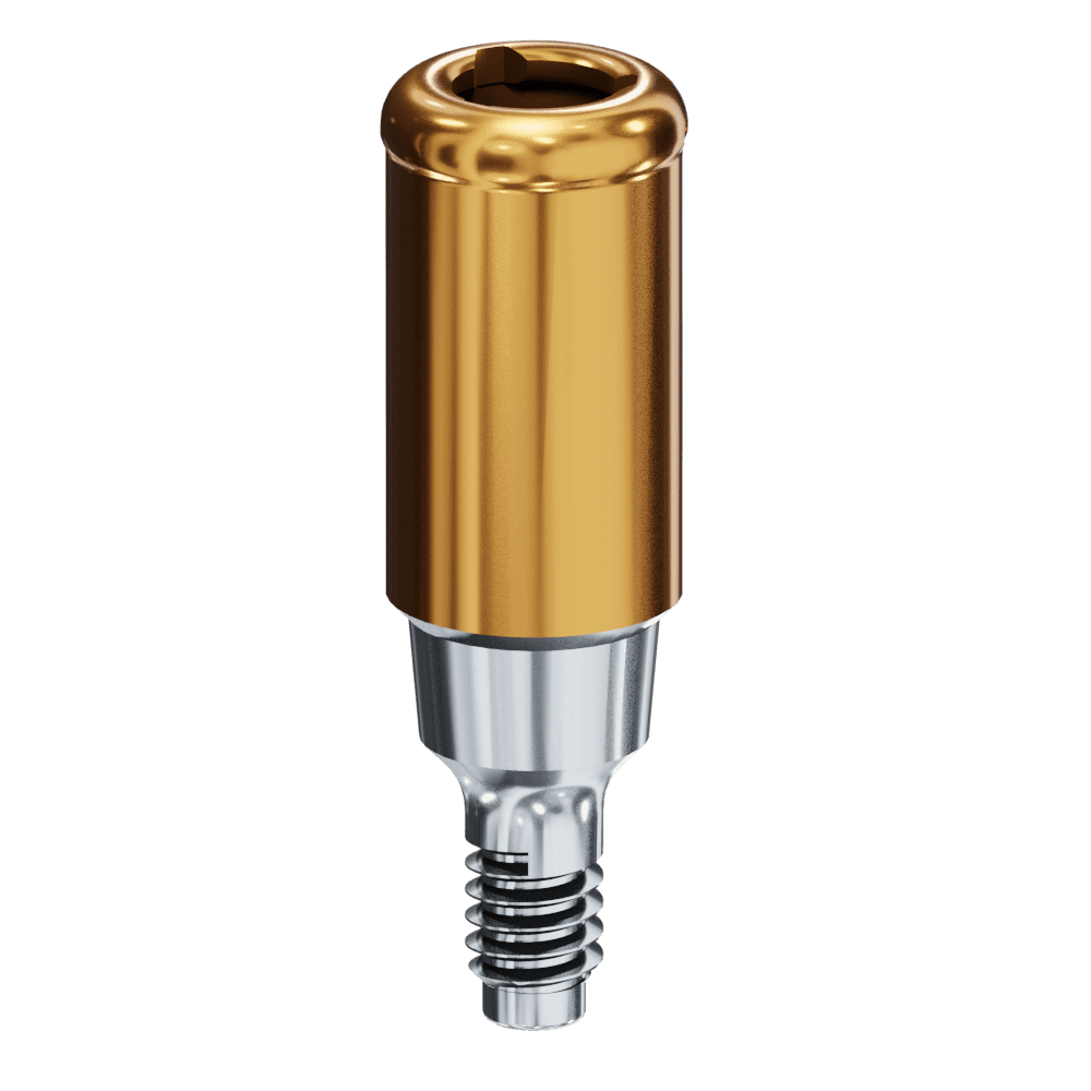 LOCATOR® Abutment - MegaGen® AnyRidge Internal Connection - 3.5mm x 6.0mm