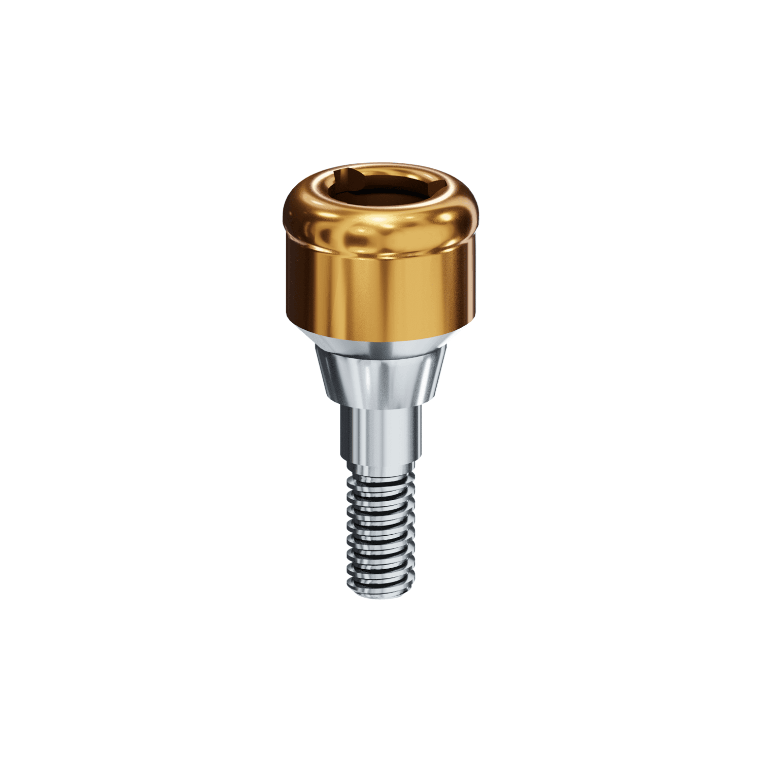 LOCATOR® Abutment - Nobel Biocare® - Active / Conical 3.0mm