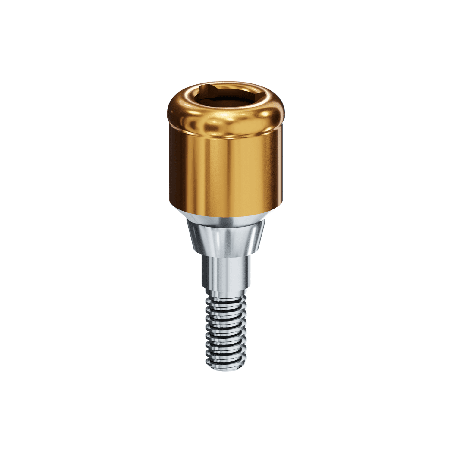 LOCATOR® Abutment - Nobel Biocare® - Active / Conical 3.0mm