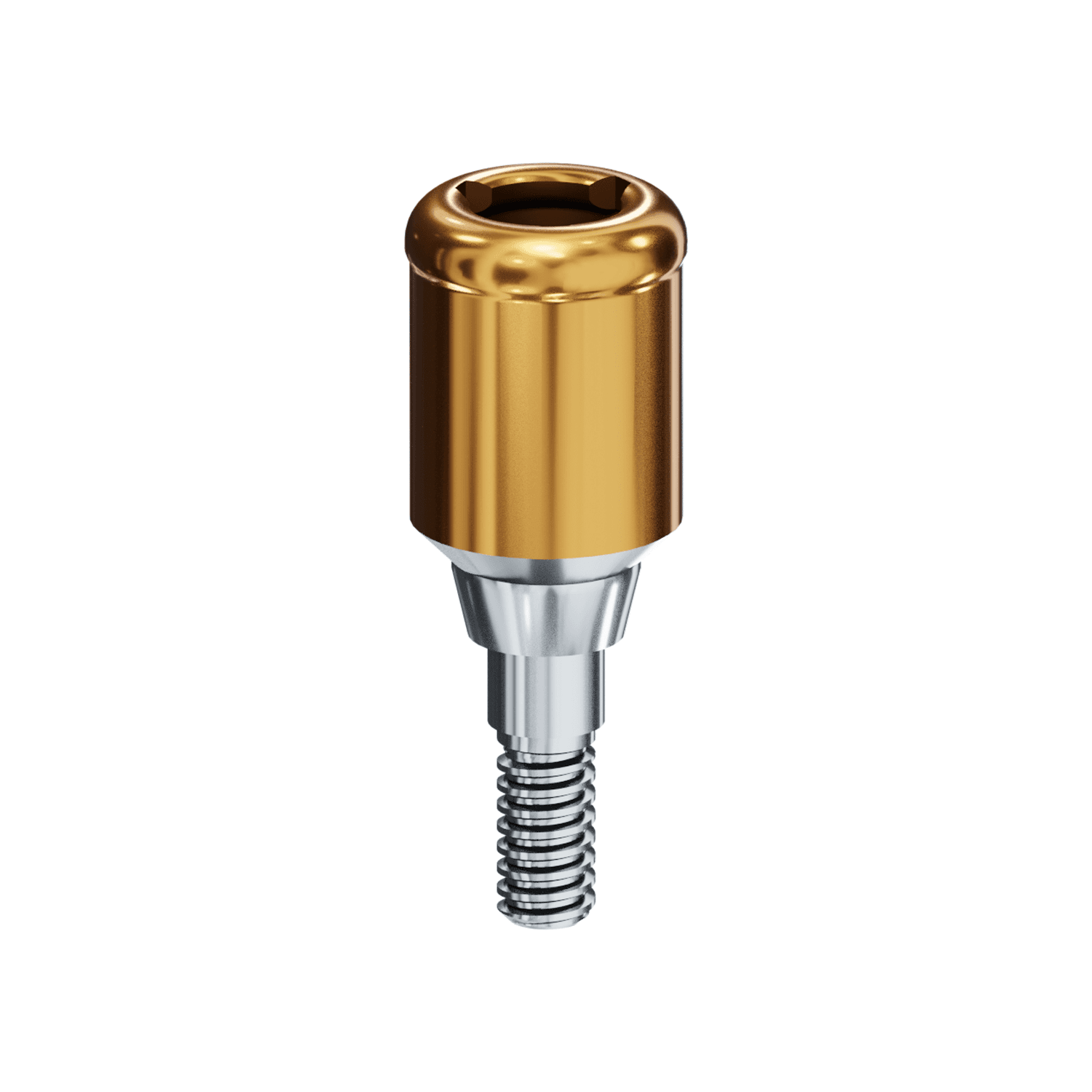 LOCATOR® Abutment - Nobel Biocare® - Active / Conical 3.0mm