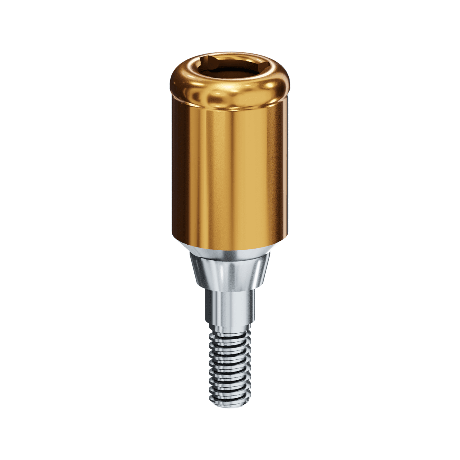 LOCATOR® Abutment - Nobel Biocare® - Active / Conical 3.0mm