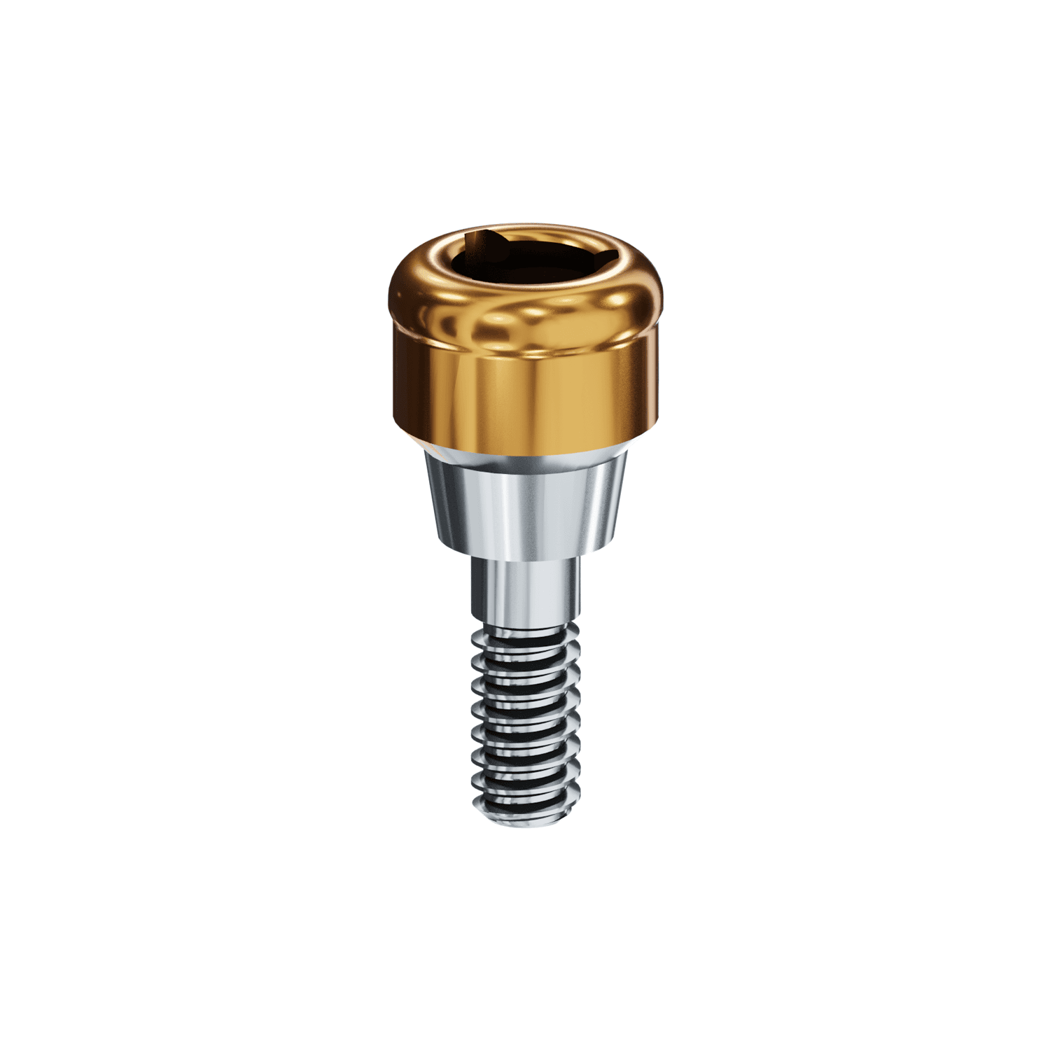 LOCATOR® Abutment - Zimmer® Eztetic - 3.1mm x 2.0mm