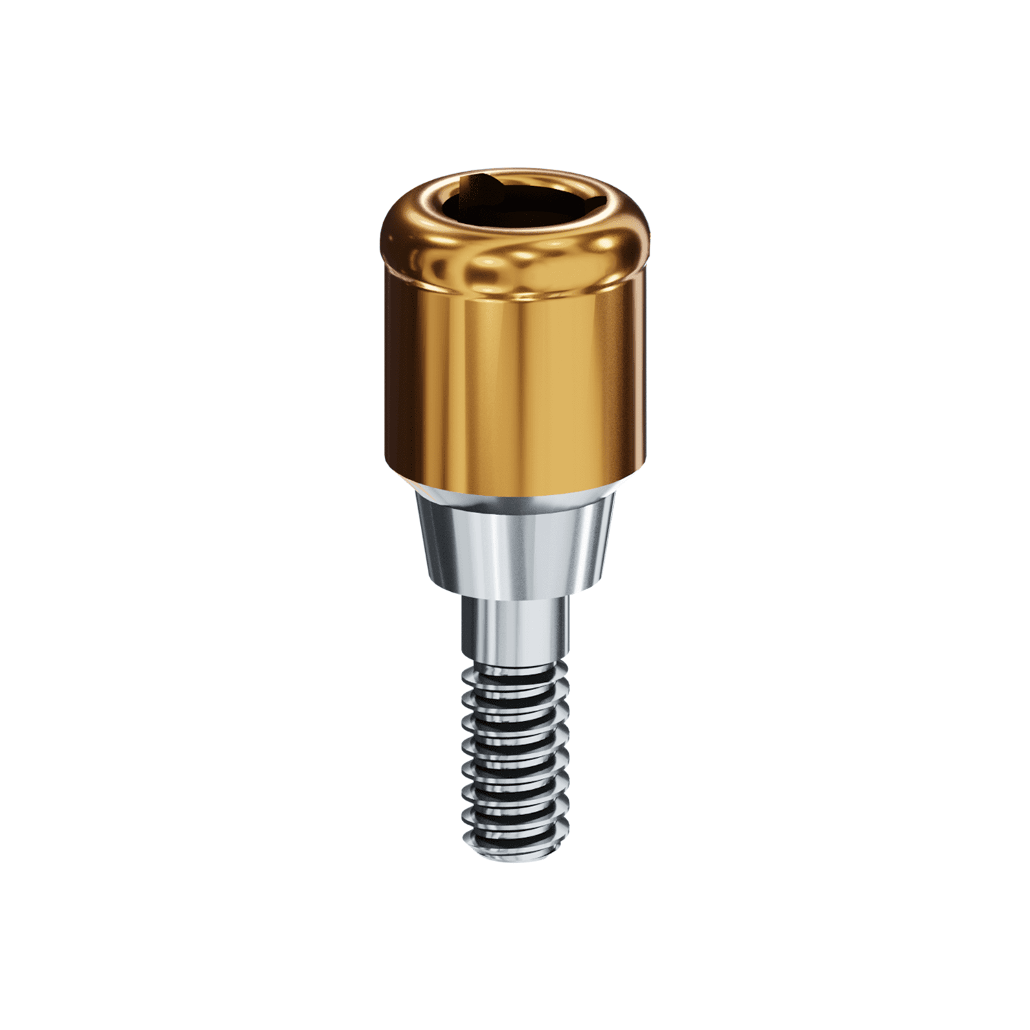 LOCATOR® Abutment - Zimmer® Eztetic - 3.1mm x 3.0mm