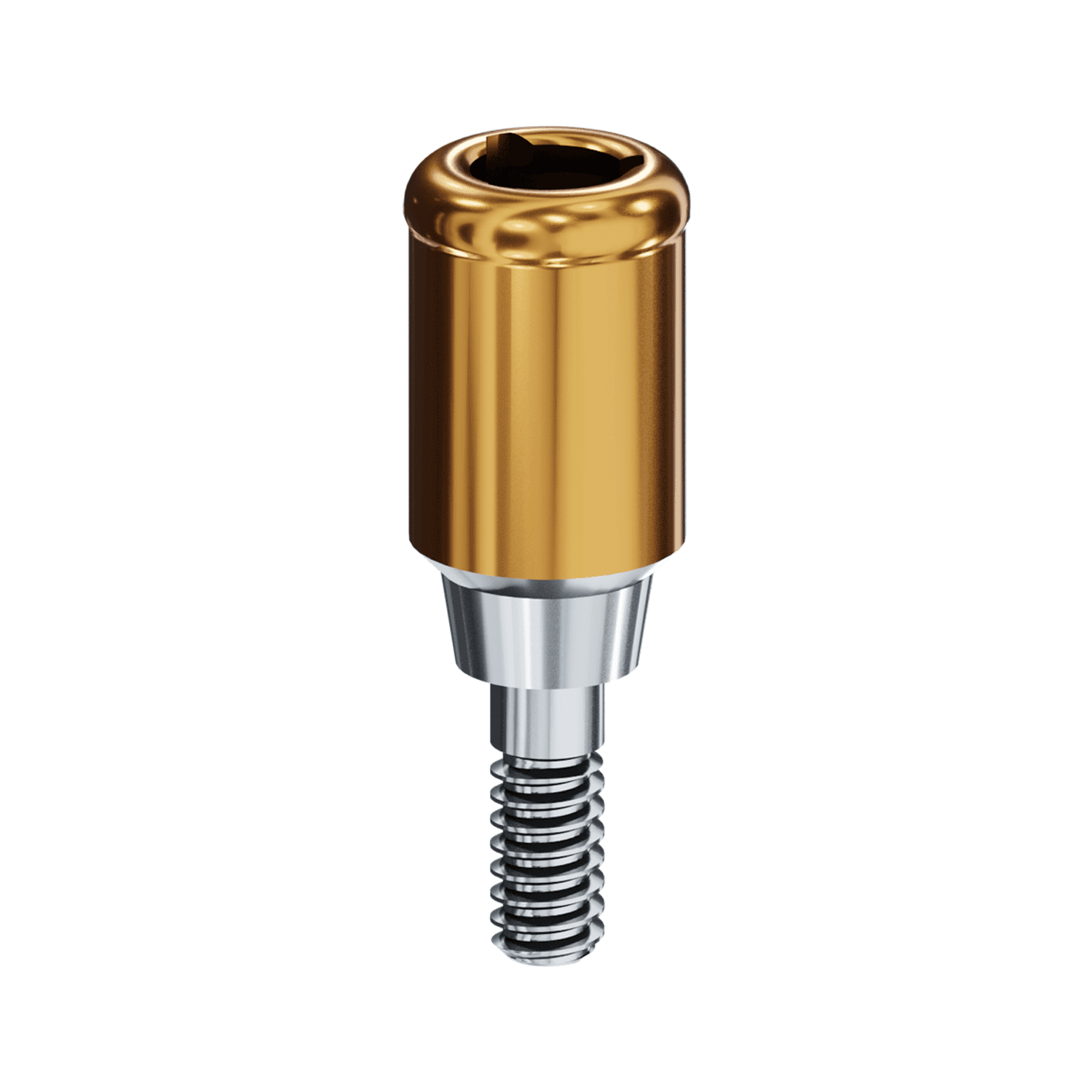 LOCATOR® Abutment - Zimmer® Eztetic - 3.1mm x 4.0mm
