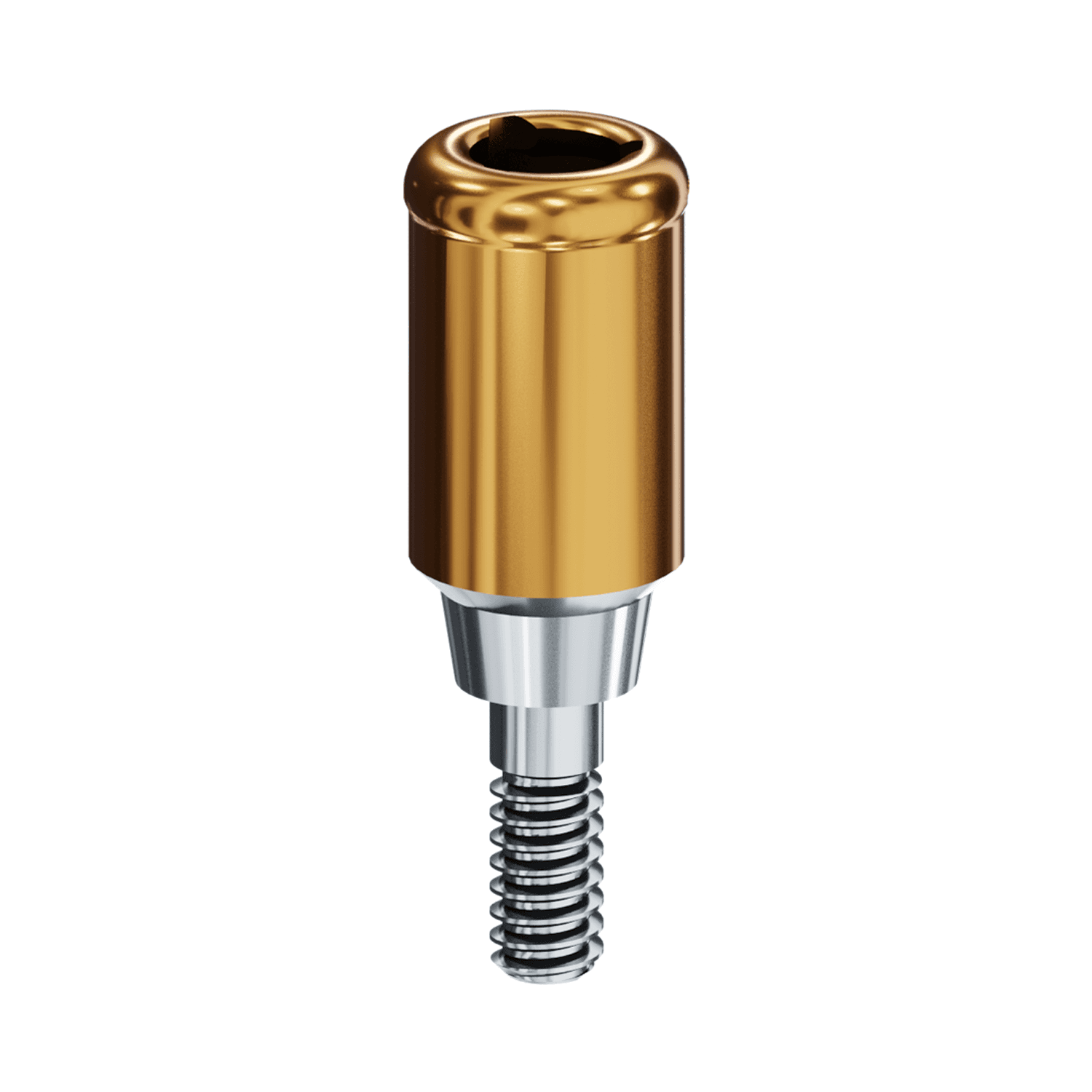 LOCATOR® Abutment - Zimmer® Eztetic - 3.1mm x 5.0mm