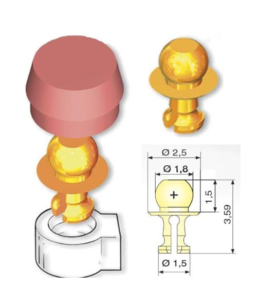 Sphero Retrofit Kit (2-Pack)