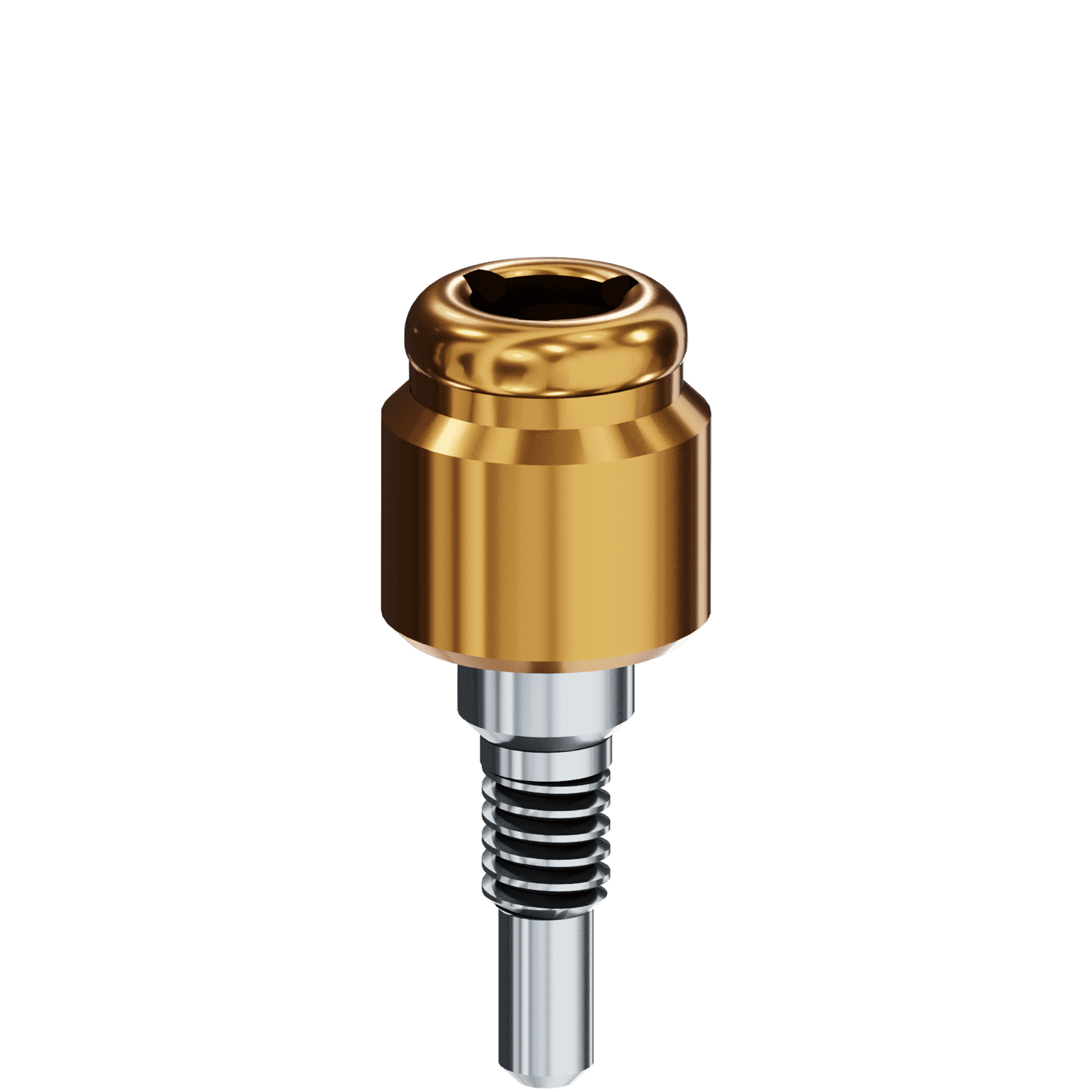 LOCATOR® Abutment - Dentegris® - Dental Tech 4.5mm