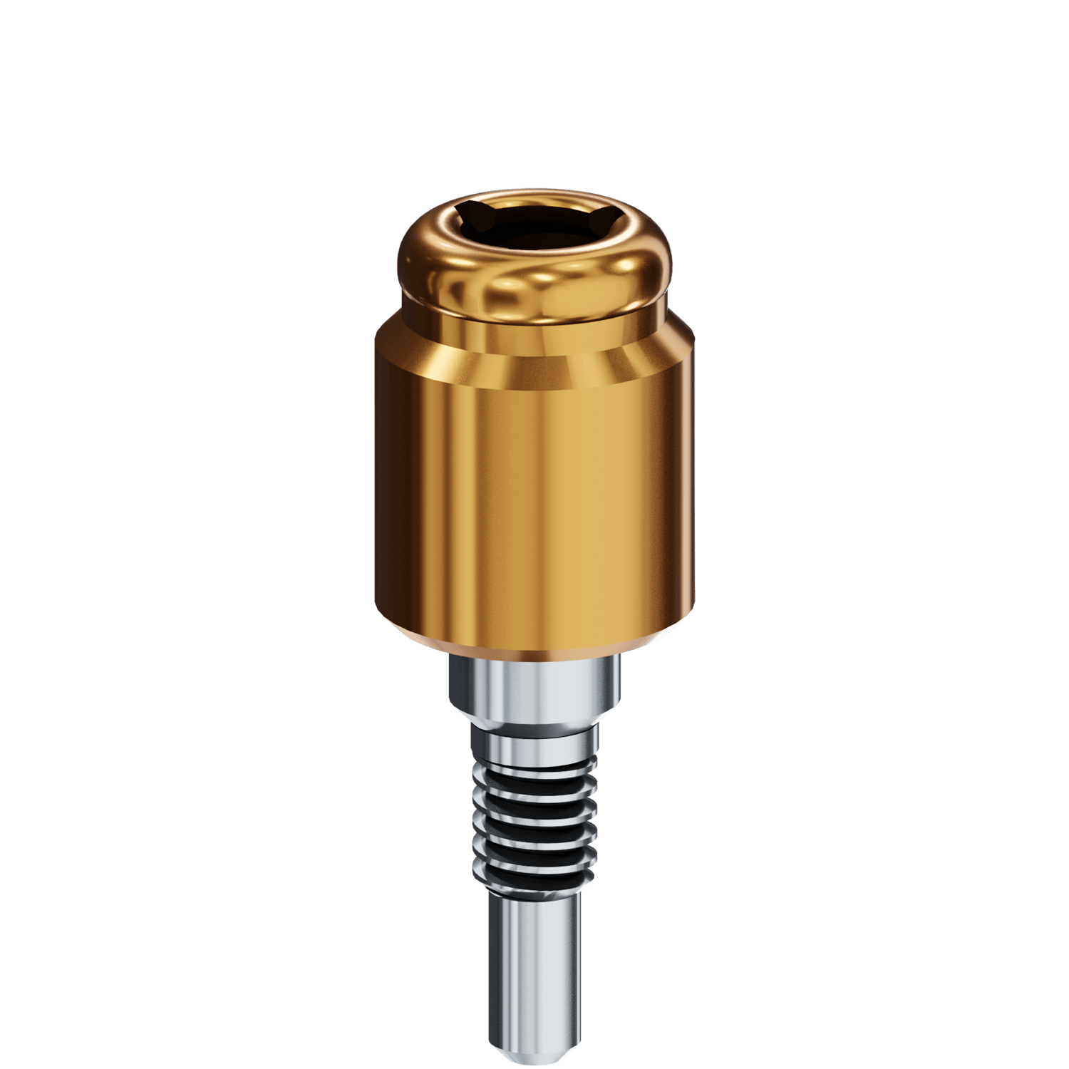 LOCATOR® Abutment - Dentegris® - Dental Tech 4.5mm